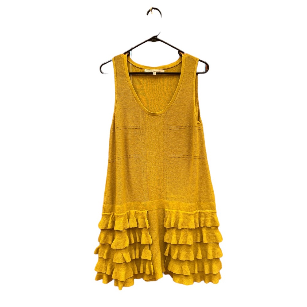 RACHEL Rachel Roy Linen/Cotton Dress